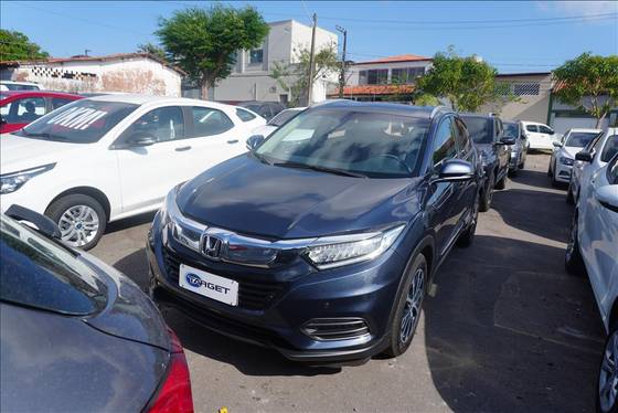 HONDA HR-V 1.8 16V FLEX EXL 4P AUTOMÁTICO
